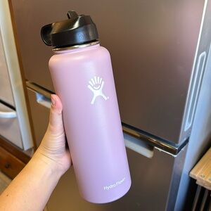 Purple hydroflask